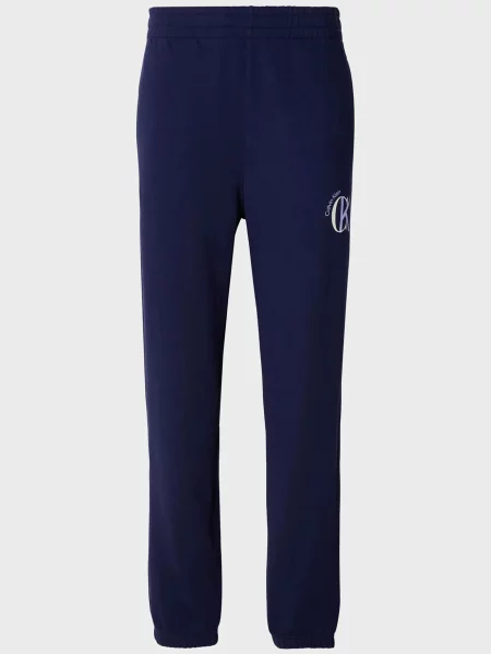 Спортивні штани Calvin Klein Jeans сині
