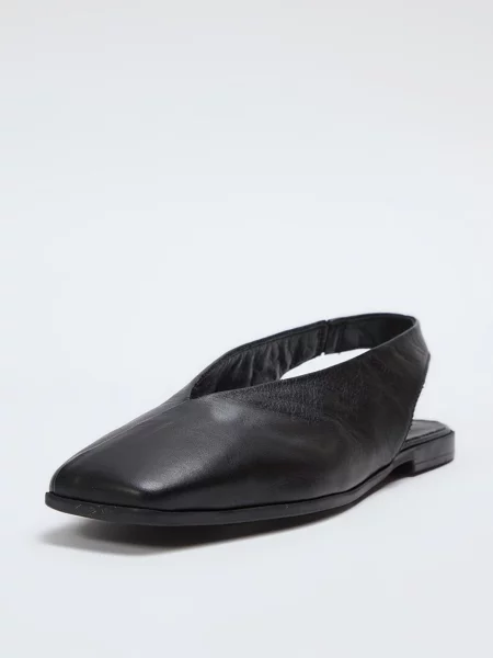 Trendyol Balerina fekete