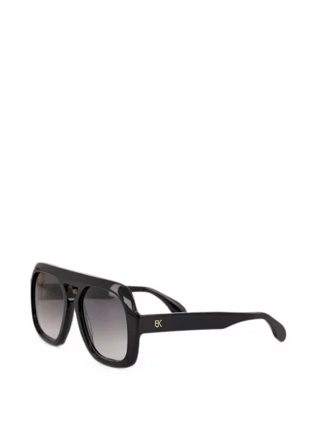 Ochelari de soare Emmanuelle Khanh negru