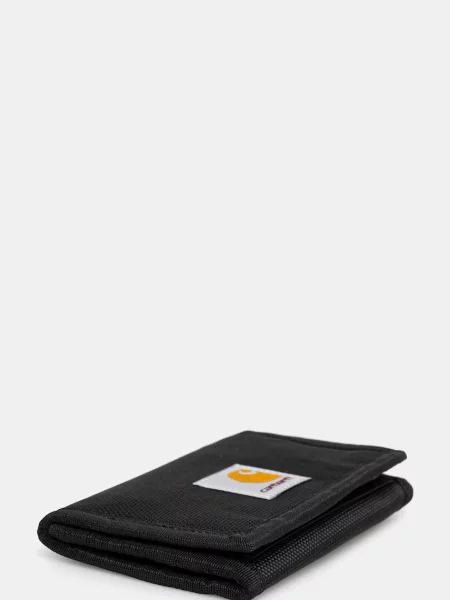 Кошелек Carhartt Wip черный