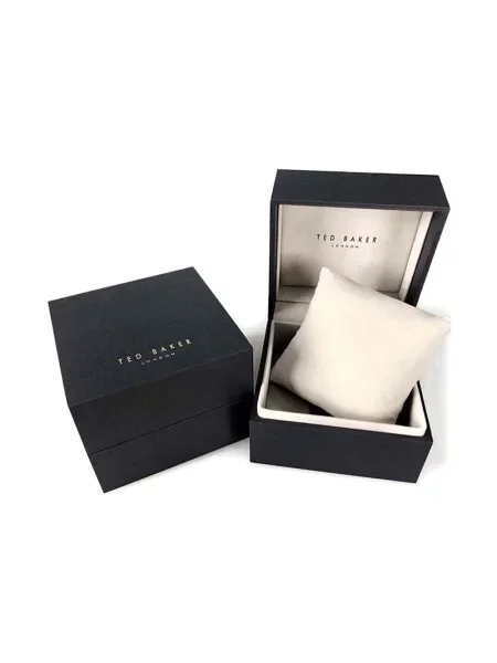 Ceas Ted Baker argintiu