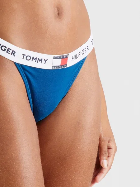 Tommy Hilfiger Chilot clasic Albastru alb