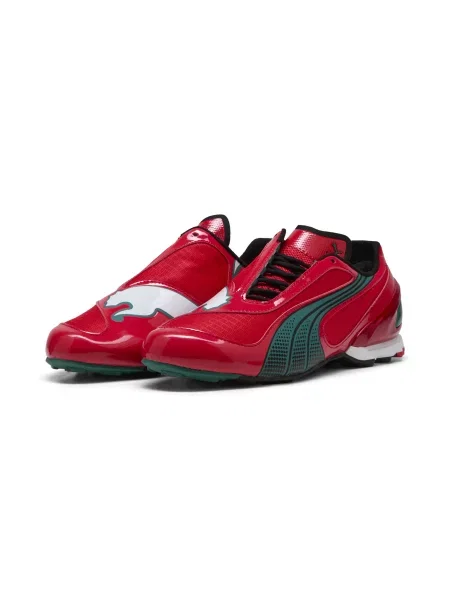 PUMA Sneakersy unisex TotalEnergies CAF Africa Cup of Nations Buty 44 czerwony