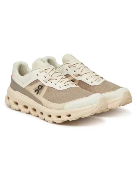 On Buty Do Biegania W Terenie Cloudvista 2 beige beżowe