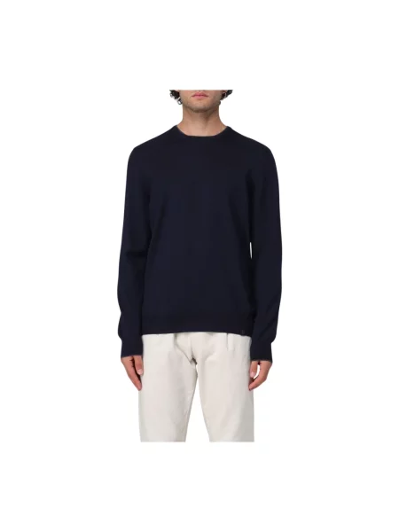 Sweter Fay niebieski