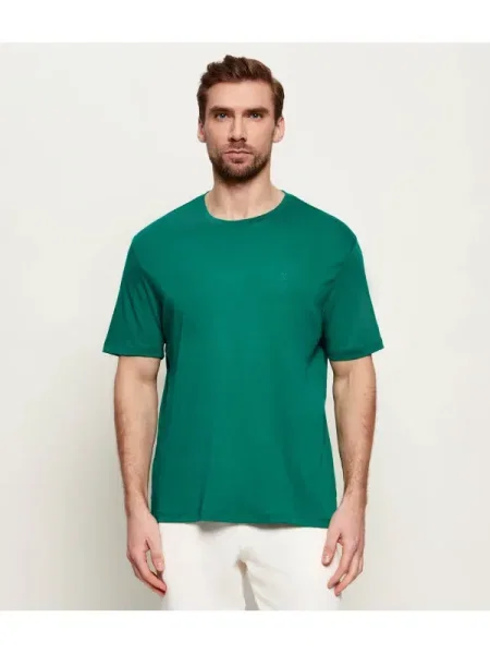 Calvin Klein Tricou | pima verde
