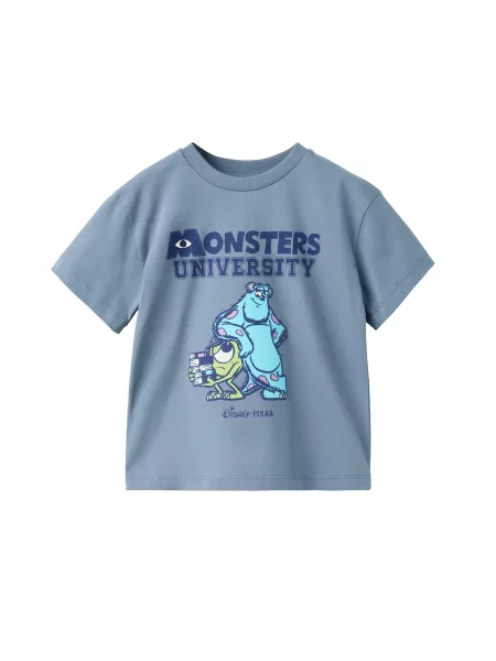 MANGO KIDS Tricou bleumarin / aqua / porumbel / verde deschis albastru