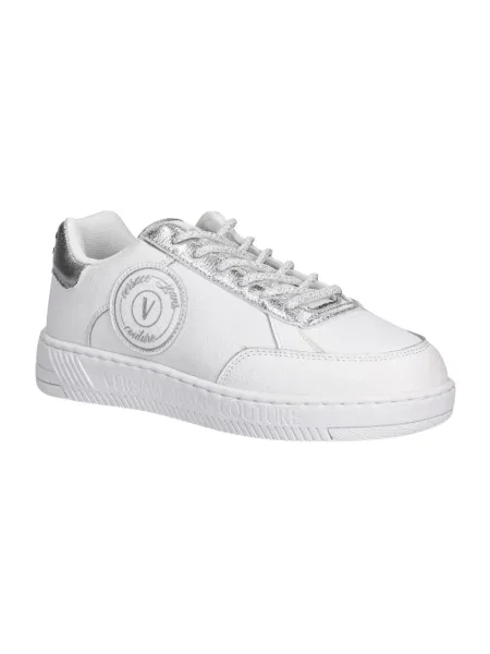 Sneakersy Versace Jeans Couture białe