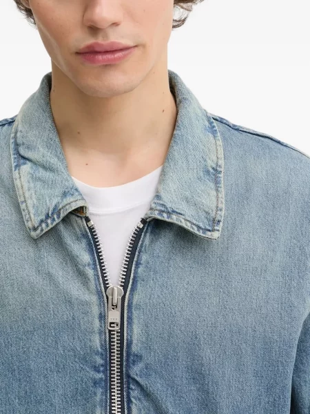 Geacă de blugi Won Hundred albastru