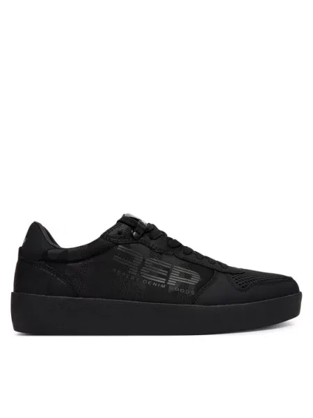 REPLAY Sneakersy czarny
