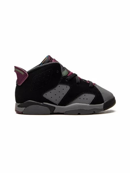 Sneakersy dziecięce Jordan czarne