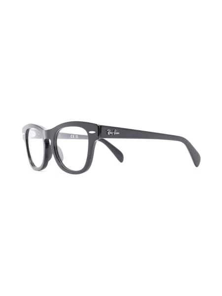 Okulary przeciwsłoneczne dziecięce Ray-ban czarne