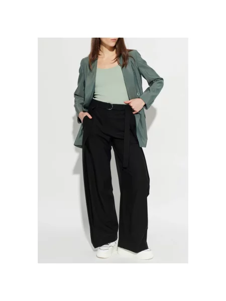 Top Max Mara zielony