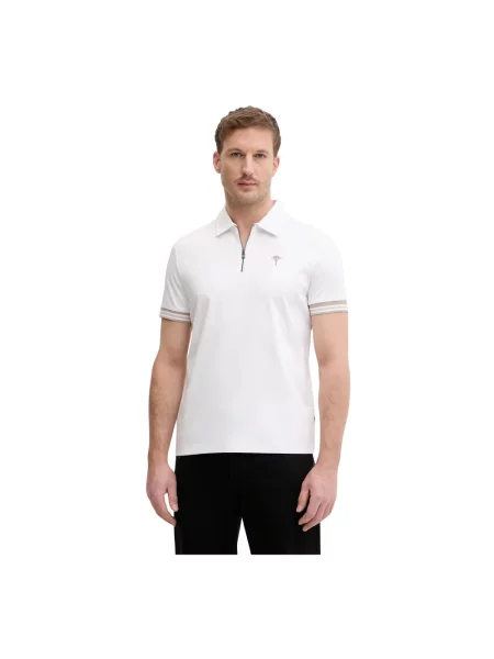 Koszulka polo Joop! biała