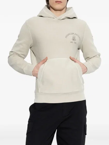 Суичър с качулка Moncler