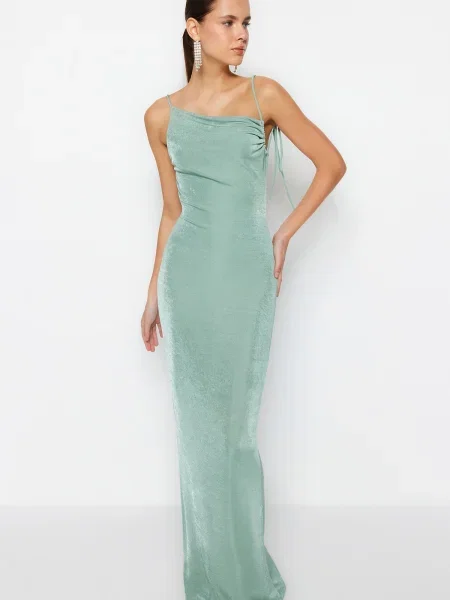 Вечерна рокля Trendyol