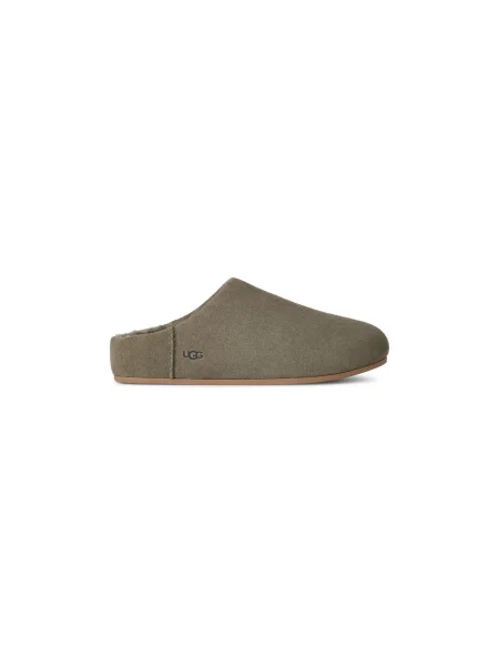 Papuci de casă Ugg slip-on verde