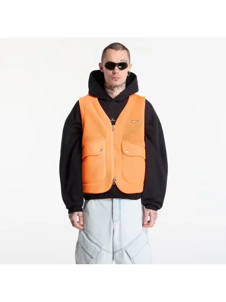 Γιλέκο Nike Project F.R.O.G. Bubble Pod Vest Total Orange/ Tangerine Tint S πορτοκαλί