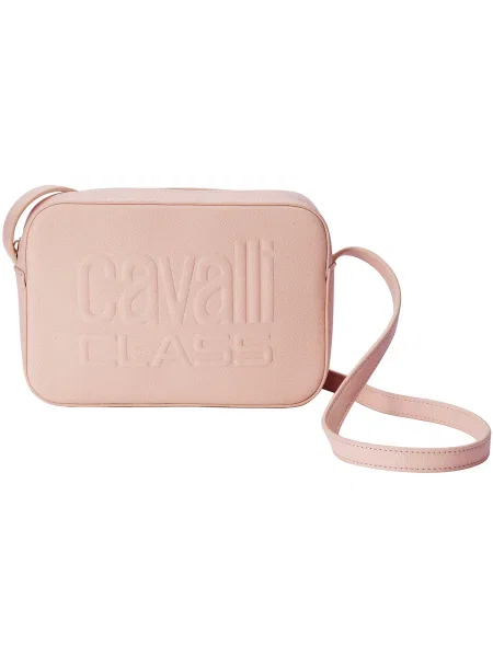 Kabelka Roberto Cavalli ružová