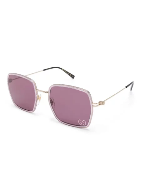 Ochelari de soare Gucci Eyewear auriu