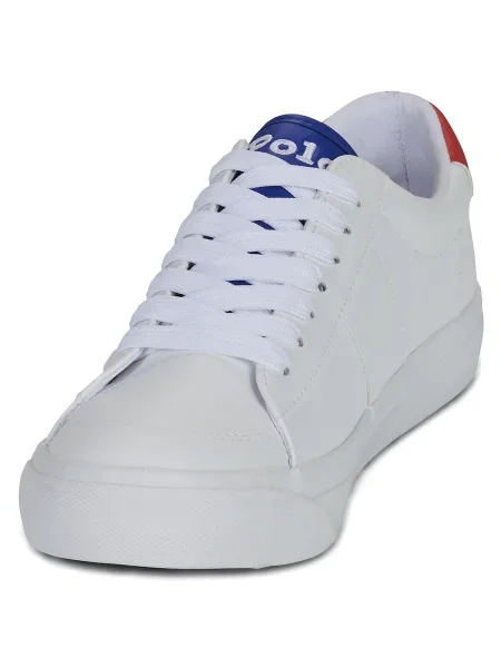 Tenisky Polo Ralph Lauren biela