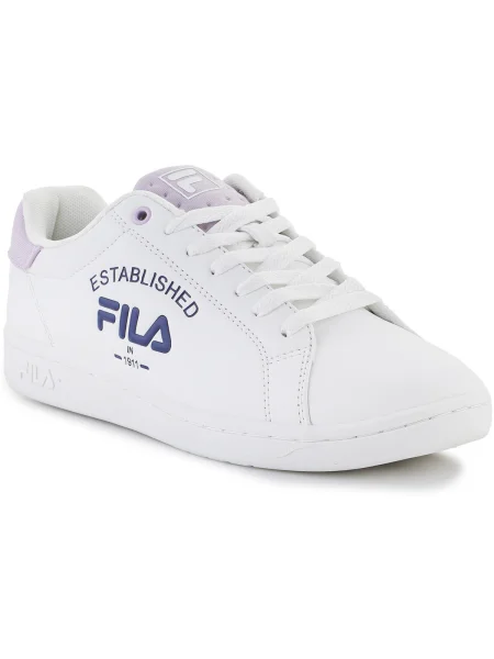 Félcipő Fila fehér