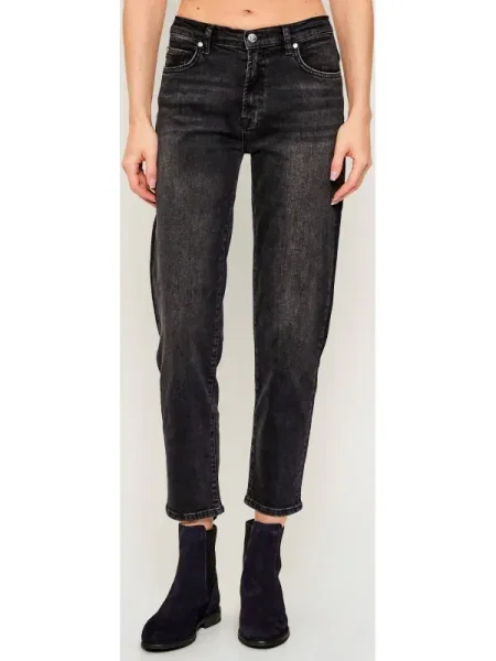 Joop! Jeans Blugi Maren-C | Tapered fit gri