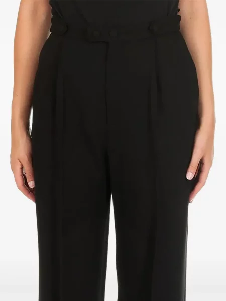 Pantaloni Givenchy negru