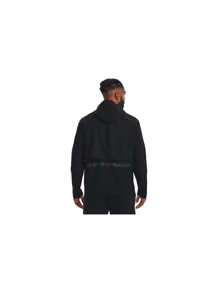 Kabát Under Armour fekete