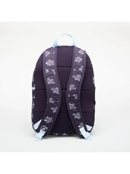 Раница Nike Heritage Backpack Purple Dynasty/ Hydrogen Blue 23 l синьо