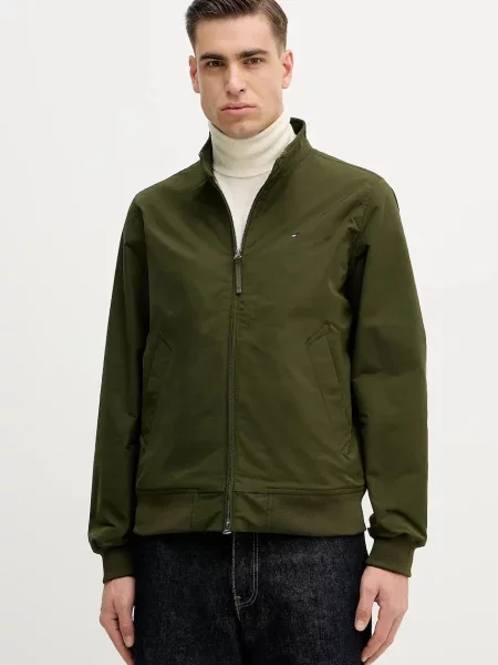 Tommy Hilfiger geacă verde