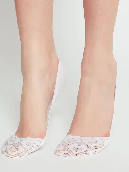 Čarape Yups bijela