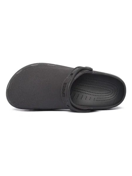 Félcipo Crocs fekete