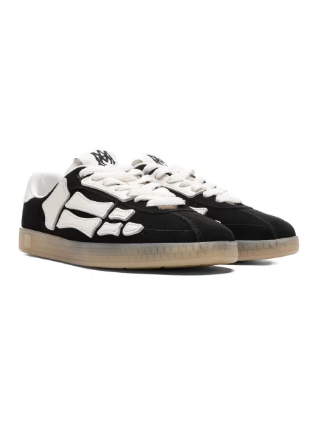 Sneakersy Amiri skórzane czarne