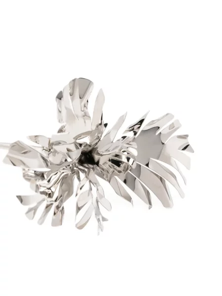 Brosa N°21 cu model floral