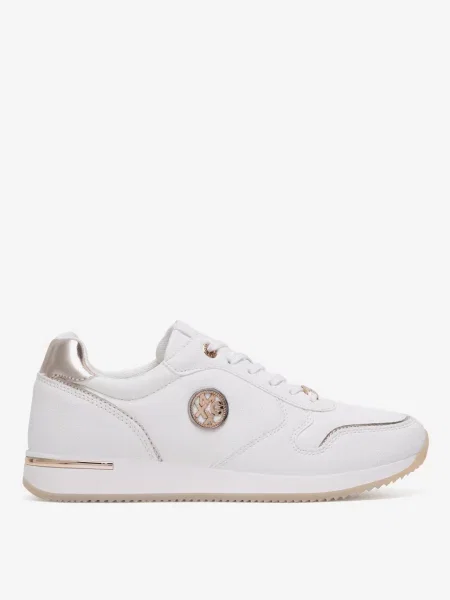 Sneakersy białe