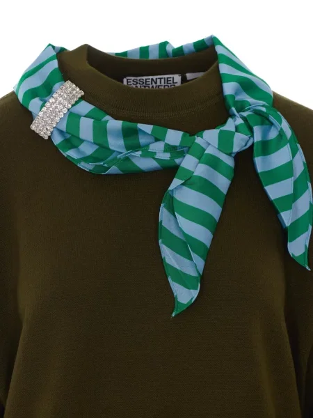 Fular Essentiel Antwerp verde
