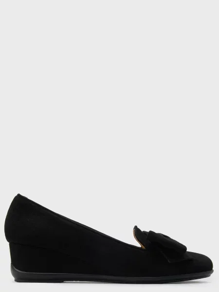 Напівчеревики Giovanni Fabiani чорні