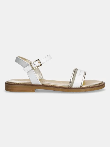 Tommy Hilfiger Dječje sandale bijela