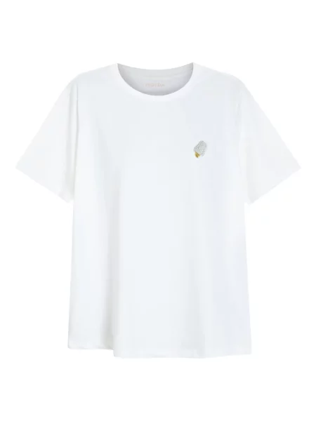 Koszulka Isolda biała