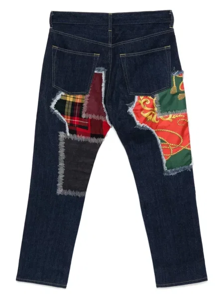 Blugi Junya Watanabe Man albastru