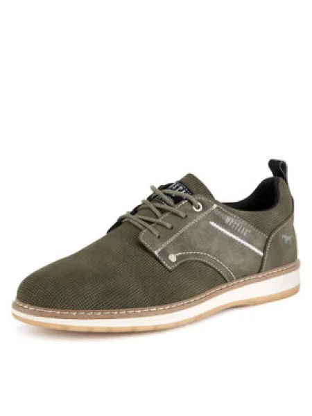 Mustang Polobotky khaki