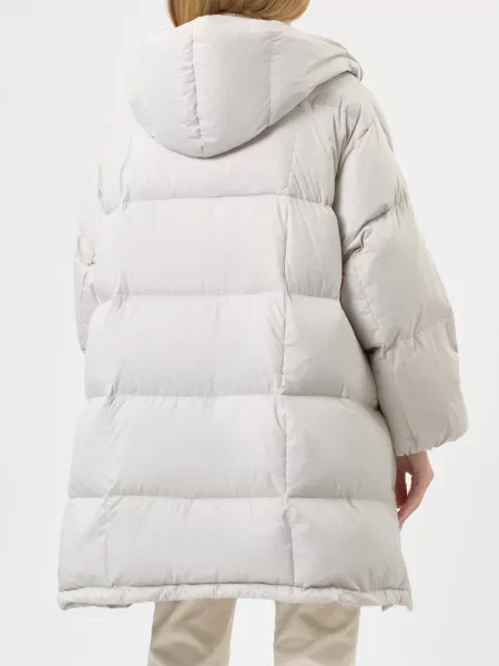 Пуховик Panicale Cashmere сірий