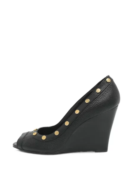 Pantofi cu toc Tory Burch negru