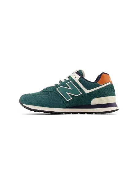 Pantofi New Balance verde