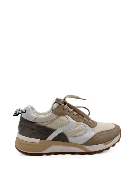 Sneakerși Voile Blanche din piele de căprioară