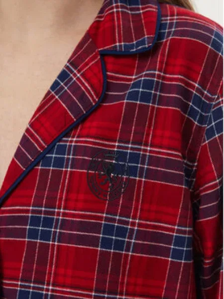 Tommy Hilfiger Nočna srajca Pisana