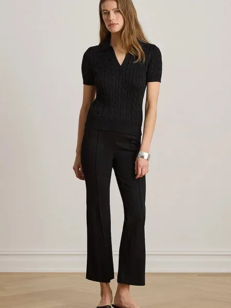 Свитер Lauren Ralph Lauren с коротким рукавом