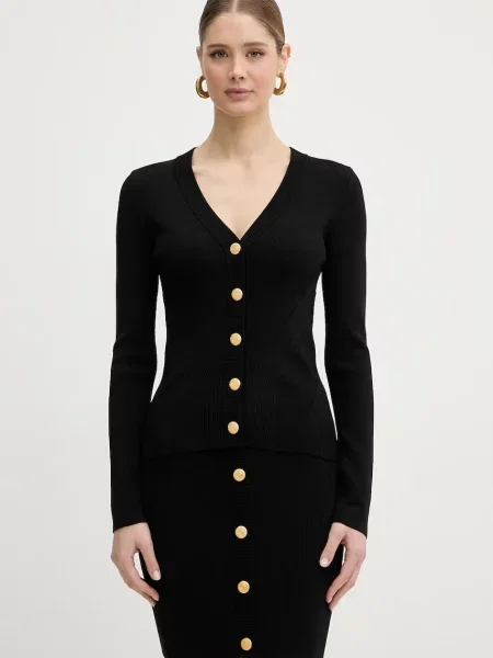 Marciano by Guess kardigan z LOLI czarny