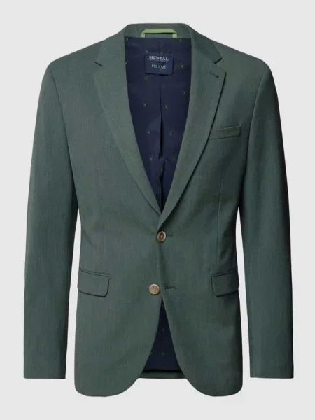 Marynarka z fakturowanym wzorem Mcneal